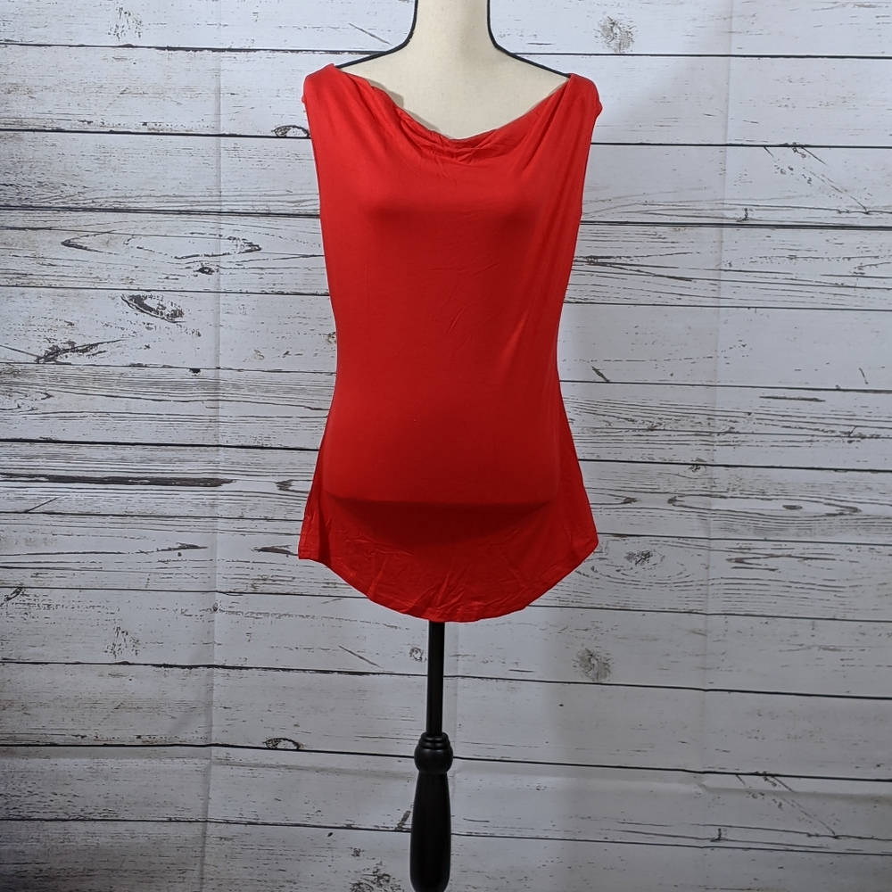 Leo Rossi tank